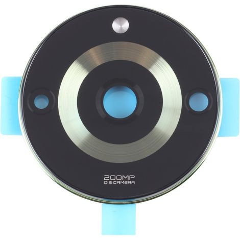 Original rear camera frame with lens for Realme 11 Pro+ (Color: Green) (1/4)
