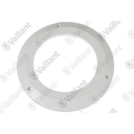 VAILLANT Rosette, DN 125 (ABS) 0020232147 Anschlussset Überdr.-LAS Vaillant-Nr. , 0020222144