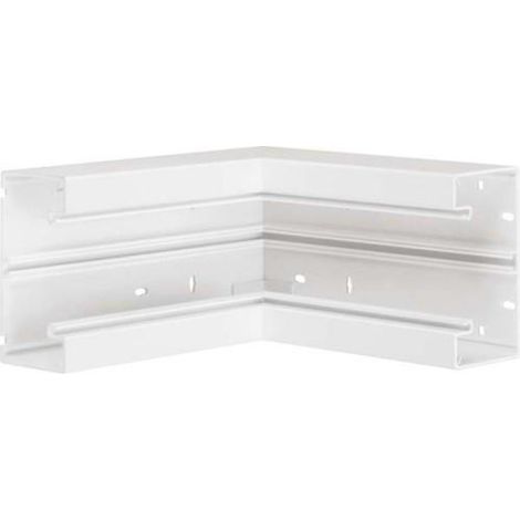 Tehalit Hager BR6513049016 angolo interno bianco 13 cm