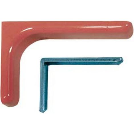 2PZ REGGIMENSOLE PER ARREDAMENTO CILIEGIO - mm.120, spessore mm.10