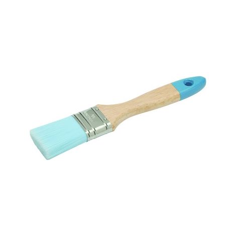 Brosse plate épaisse "spécial acrylique" 19255 - N20 - NESPOLI