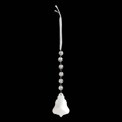 Baumschmuck Glas Pampille 16cm - Atmosphera créateur d'intérieur