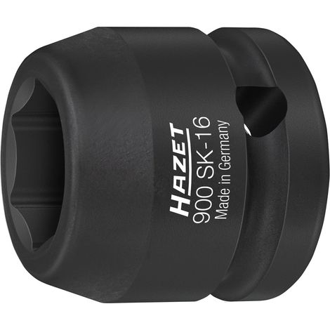 Hazet 900SK-16 Kraft-Steckschlüssel-Einsatz 1/2 16 (1/2)
