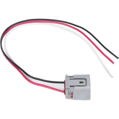 Conector del alternador/generador de 3 cables, resistente al desgaste, repuesto para Hyundai Edition 0701