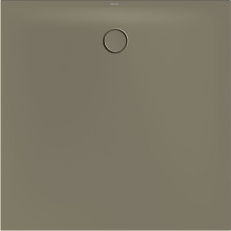 BetteFloor Floor Receveur de douche latéral, 120x120cm, 3391-404, (1/5)