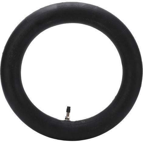 Cámara de aire inflable de goma con válvula recta Crezuo 2.50/2.75-10 para motocicletas de 49 cc-Crezuo