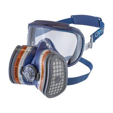 RESPIRATORE A MASCHERA SPR401 ELIPSE INTEGRA GVS  A1P3