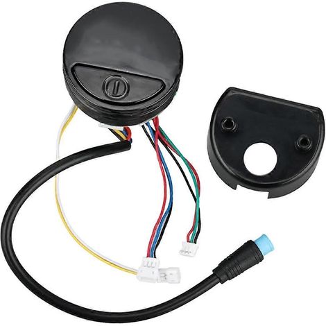 Circuito stampato con display LED Bluetooth per cruscotto di scooter/pedali elettrici E22, E22D ed E25 (1/5)