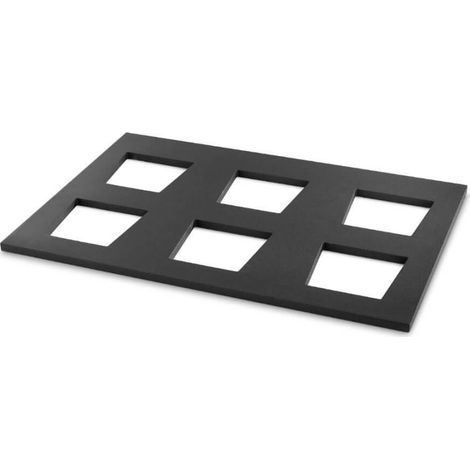 Présentoir de Buffet Cubic® pour 6 Bols - Pujadas