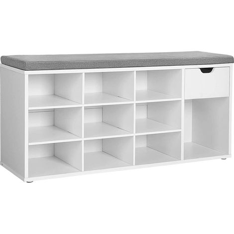 Schuhschrank mit Sitz – LHS24W01