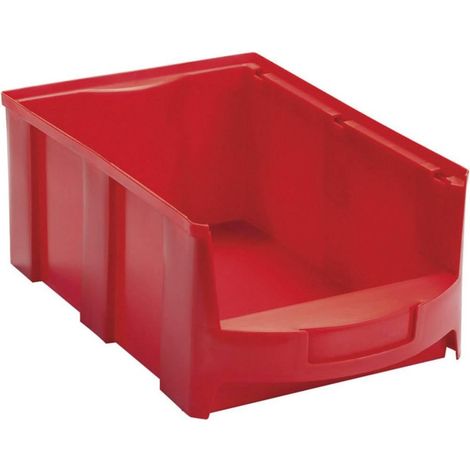 Viso STAR4LR Cassetta di Raccolta Rossa 14 L Organizzazione Atelier