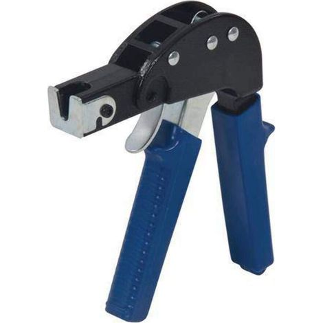 Outil de pose pour chevilles pour parois creuses, 170 mm, outil de fixation compact (universel pour M4, M5 et M6)