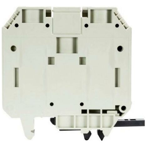 Bornier de traversée selos Wieland Electric 57.535.0155.0 gris 1 pc(s) D14344 (1/4)
