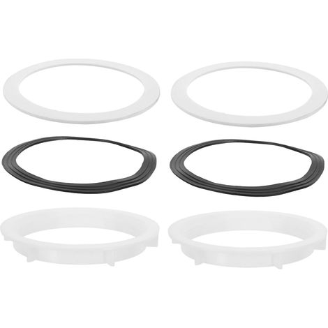 Kit d accessoires pour évier de cuisine Unomor joints en (1/5)