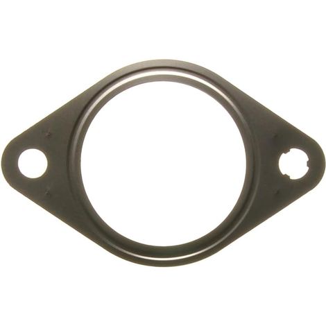 Joint d'échappement - 1 pièce - Acier robuste - Étanchéité parfaite - Citroën Peugeot Ford Mazda Volvo - Réf 106025 (1/2)