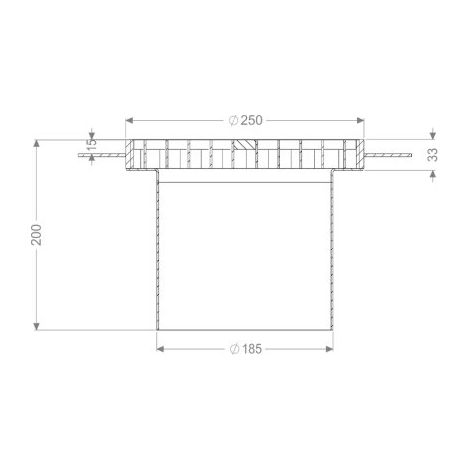 KESSEL 55144 Pièce d'adaptation Ferrofix