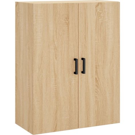 Maison Exclusive - Mobile a Parete Rovere Sonoma 69,5x34x90 cm