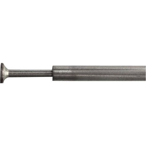 Greisinger GOF 130 CU Sonda Tipo K Plateada