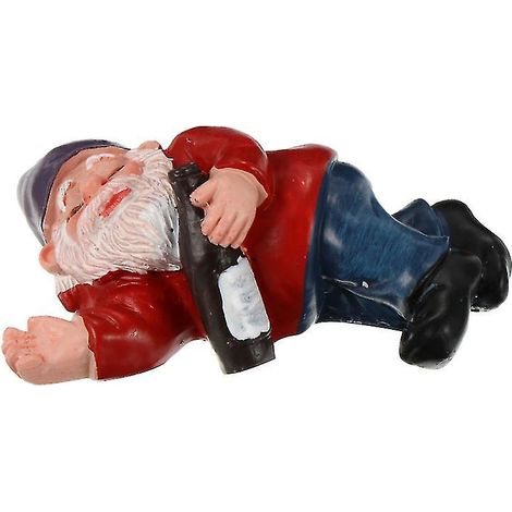 1 statuette décorative amusante (1/3)