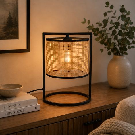Lampe De Table "Kamianske" [SKD-T1022] (1/5)