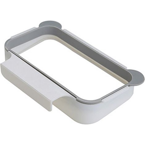 Support de sac poubelle multifonctionnel, Design arrière, poubelle suspendue mignonne pour placard de cuisine (1/5)