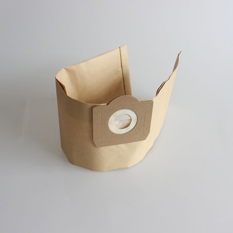 Kompatibel mit Staubbeuteln, Müllbeuteln und Papiertüten für Kanisterstaubsauger. (WD3 NT18 NT20 SE4001 A25) (1/4)