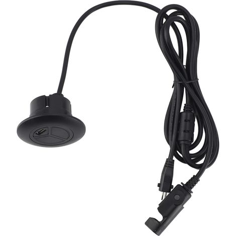 Interrupteur d'inclinaison électrique 5V avec contrôleur manuel USB pour canapé et fauteuil releveur. (1/5)