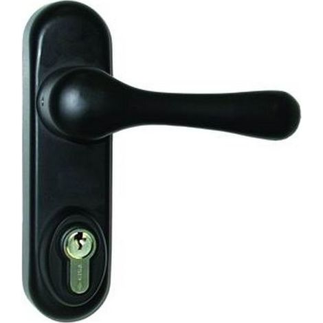 Comando Per Maniglione Cisa 7078.68 Manigl-Chiav Esterna