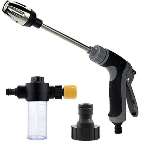 Nettoyeur haute pression Hydreforce Turbo pour tuyau d'arrosage, nettoyeur haute pression (1/5)