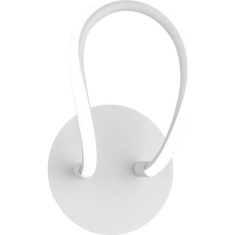 Applique Murale Design Moderne Led Gradateur 4000k Bologne Blanc Trio Lighting (1/3)