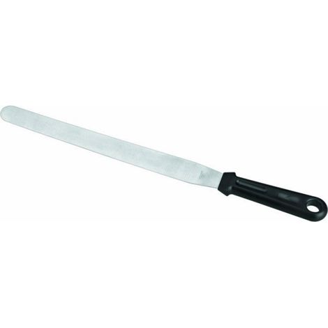 Spatule - Acier Inoxydable - 30 Cm - Cuisine Professionnelle Et Domestique - 1 Piece