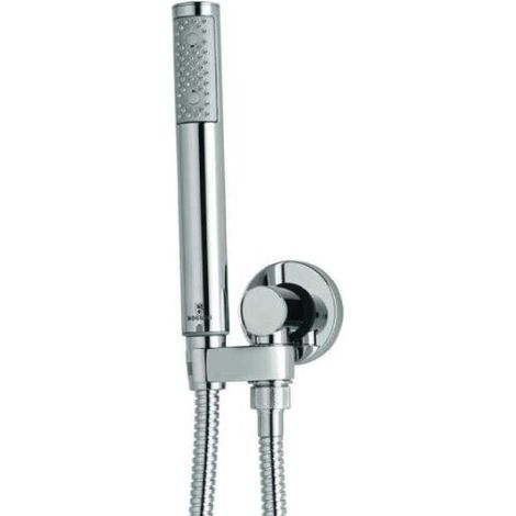 Set doccia con supporto incasso e presa acqua modello zen 1 getto BOSSINI (1/4)