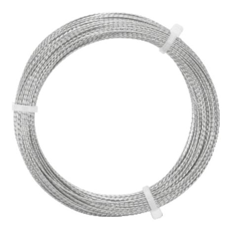 KS TOOLS Fil de coupe, fil tressé 0,8mm, 22,5 m ( 140.2211 )
