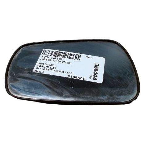 [PRODUIT D'OCCASION] Glace Retroviseur Exterieur G FORD Fiesta 2005- ♻️ Ref Oe. 1145852 - Garantie à vie (1/3)