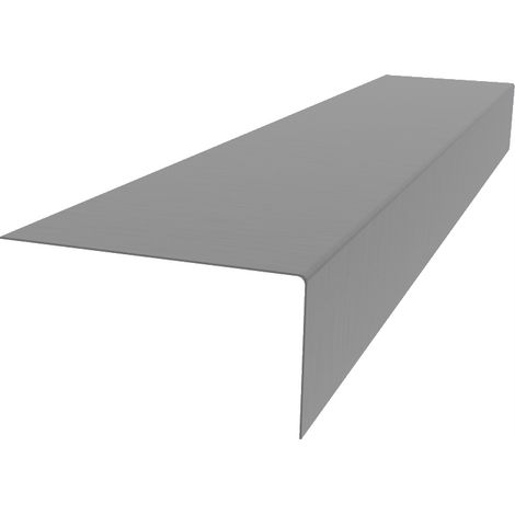 Polierter Edelstahlwinkel 35x95x1070x1,2 mm (1/2)