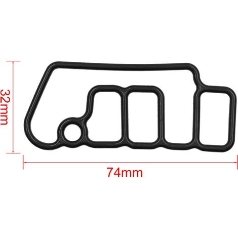 Convient aux joints toriques de valve de batterie Honda et aux joints VTEC 15815-R70-A01 et 15845-R70-A01 (1/4)