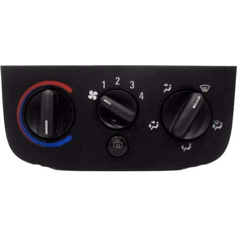Commande De Chauffage OPEL Corsa [PRODUIT D'OCCASION]♻️9196202 (1/3)