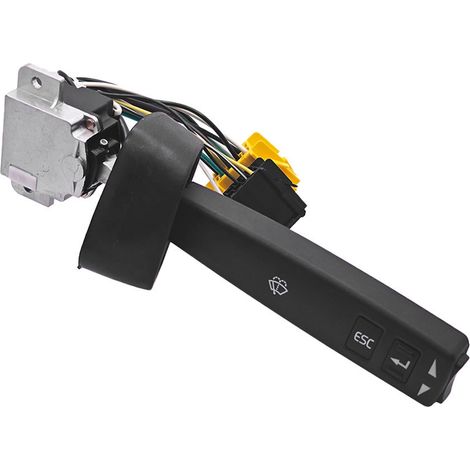 3944672 is a combined indicator switch for Volvo FH12 and FH16 trucks.--BIEMMEDUE (1/4)