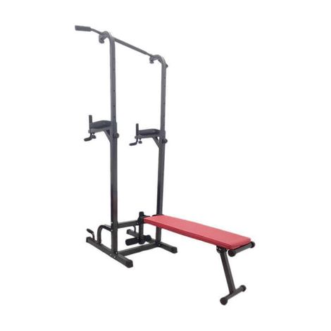 Chin up Power Tower FFitness (1/5)