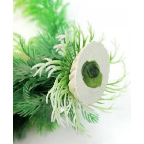 30cm artificielle plantes plastique décoration intérieure aquarium pour poisson (1/4)