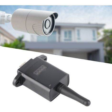 Componente electrónico RS232 de ABS para monitorización remota estable, compatible con módulos WiFi de inversores solares. (1/5)