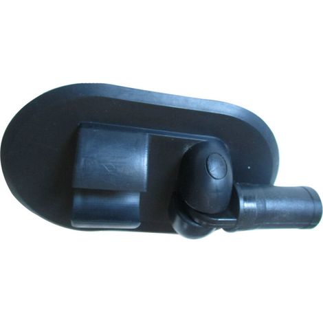 Kunststoffzubehör für Boote und Yachten, Zeltzubehör, schwarze PVC-Zeltunterlage, schwarze Zeltunterlage (1/3)