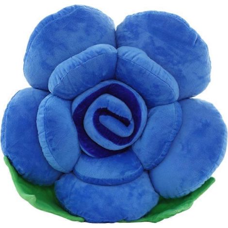 Creative rose pillow rose plush toy cushion cushion childrens holiday gift (1/5)