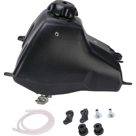 Réservoir de carburant, Structure robuste, installation facile, capacité de 5,4 l, remplacement pour vélos de fosse CRF70 XR70 CRF80 CRF100. (1/4)