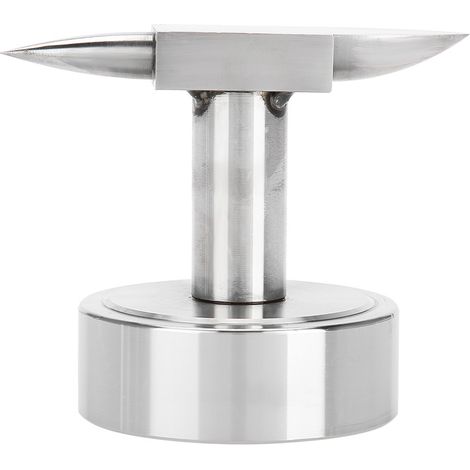 Enclume à double corne avec base large, outil de façonnage et de traitement des bijoux (1/5)