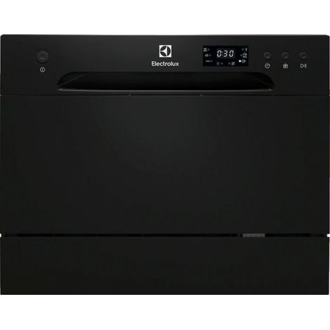 Electrolux ESF2400OK Encimera 6 cubiertos (1/3)