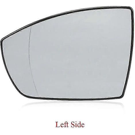Außenspiegelglas für Ford S-Max Galaxy (2006–2014), C-Max, Kuga und Ecosport (2012–2018) mit Heizung – linke Seite