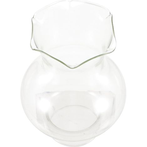 jour Diamètre 3 Cm en Verre Transparent pour Lampe à Pétrole 28 Trous Couverture Fiable et Stable pour Décoration Intérieure Vintage (1/5)