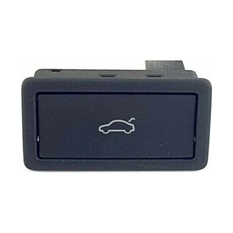 BARKBUSTERS Bouton poussoir pour hayon électrique - Interrupteur de fermeture à clapet - Remplace 3D0959831D 3D0 959 831 D (1/4)