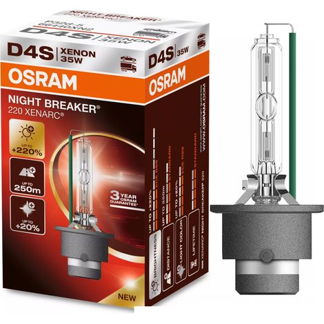Osram Night Breaker Xenarc D4S NL 220% (1/4)